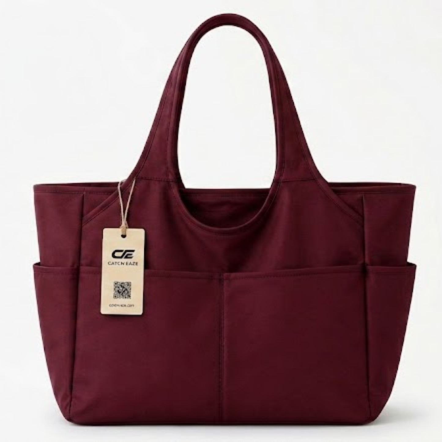 CatchEaze Everyday Utility Tote Bag