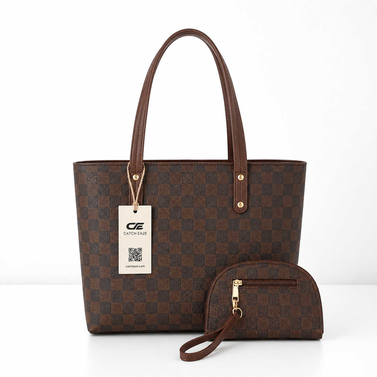 CatchEaze Signature Tote Set