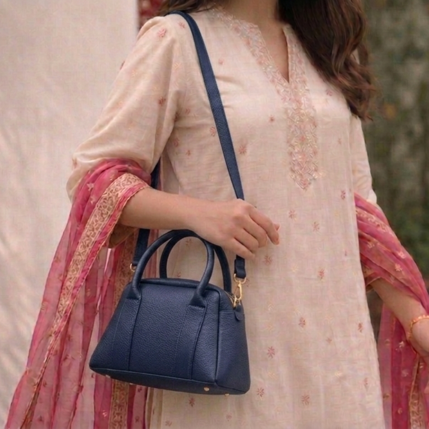 CatchEaze Mini Classic Handbag