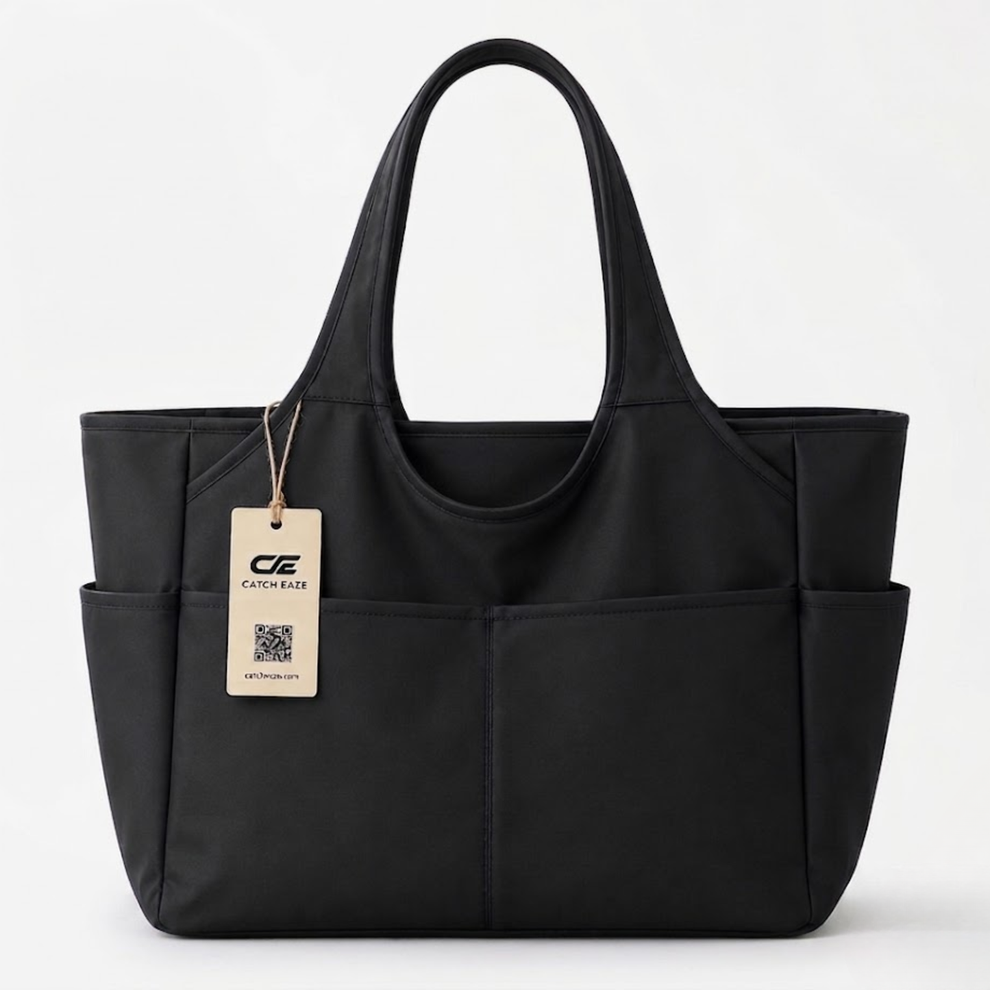 CatchEaze Everyday Utility Tote Bag