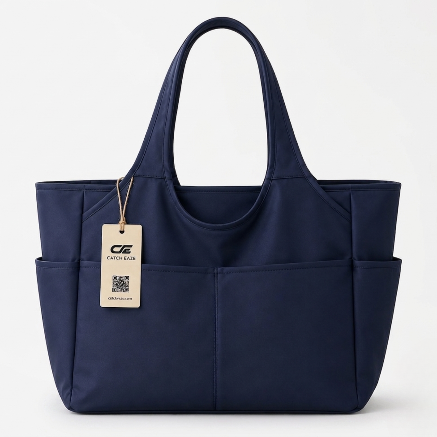 CatchEaze Everyday Utility Tote Bag