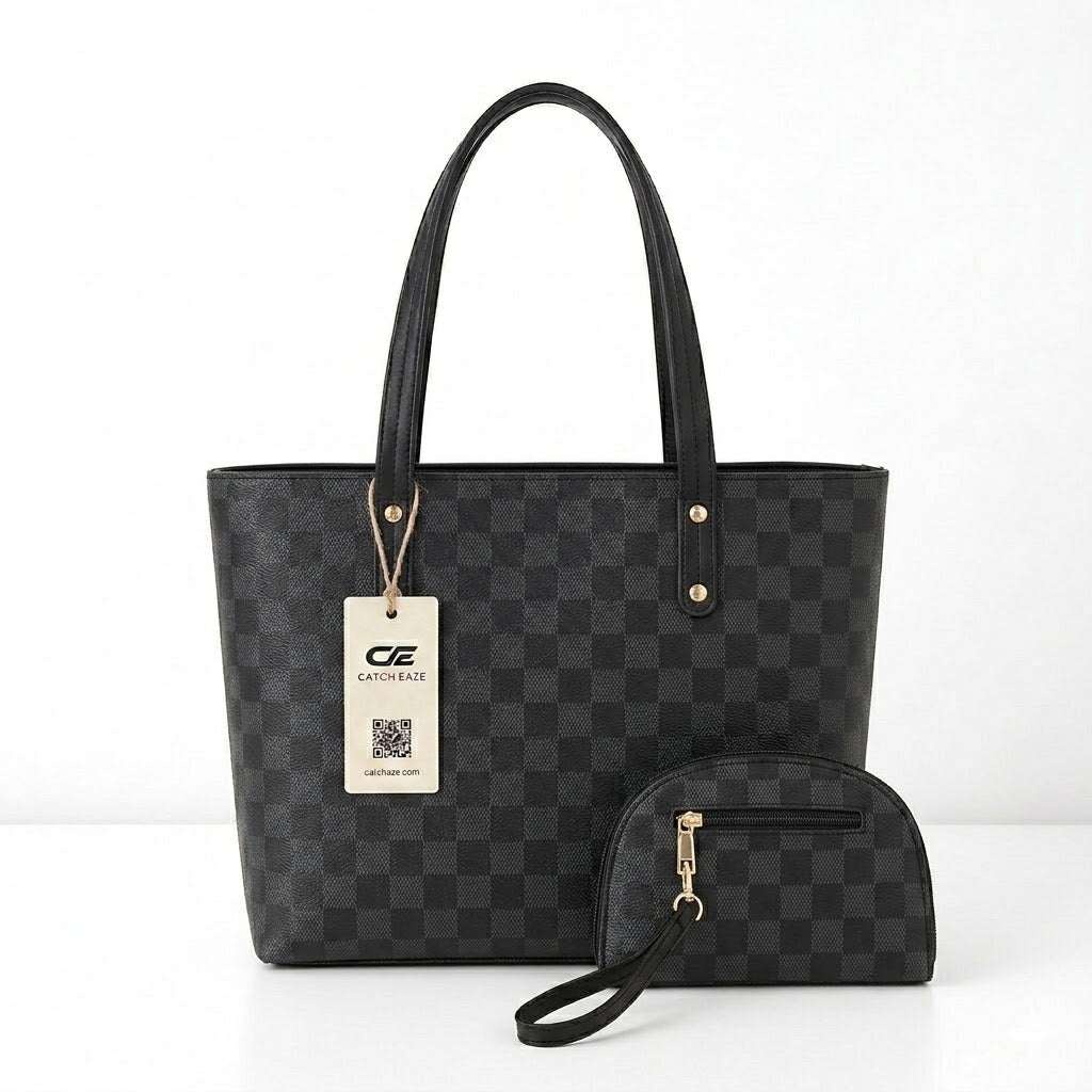 CatchEaze Signature Tote Set
