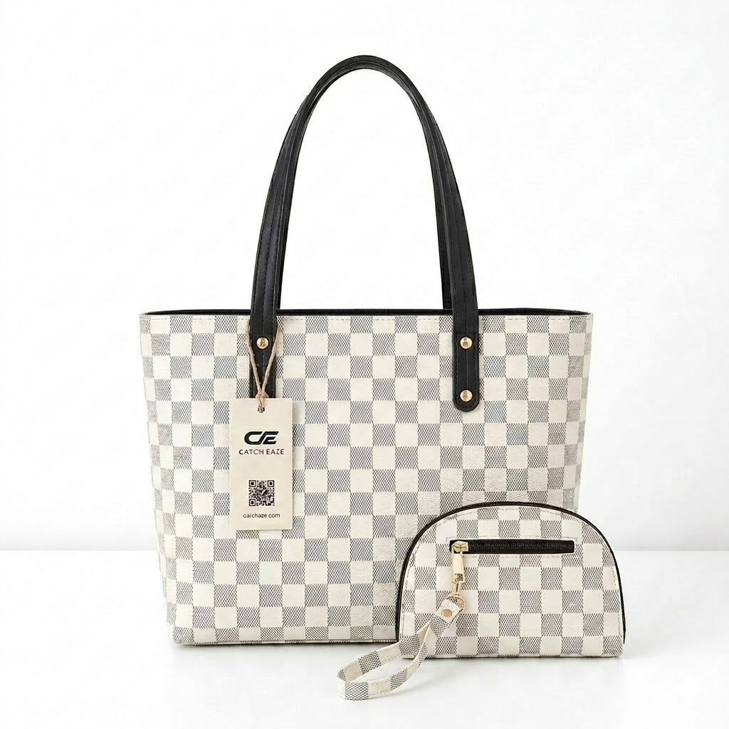 CatchEaze Signature Tote Set
